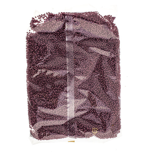 Miyuki Delica 11/0 Bag Frosted Glazed Matte