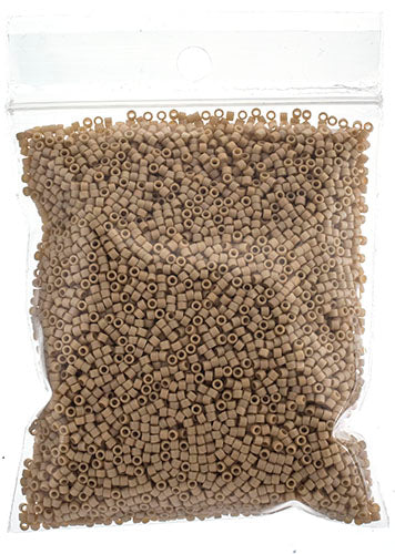 Miyuki Delica 11/0 Bag Frosted Glazed Rainbow Matte