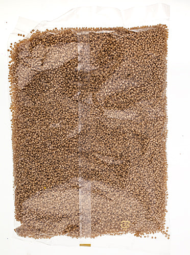 Miyuki Delica 11/0 Bag Frosted Glazed Rainbow Matte