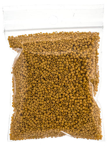 Miyuki Delica 11/0 Bag Frosted Glazed Rainbow Matte