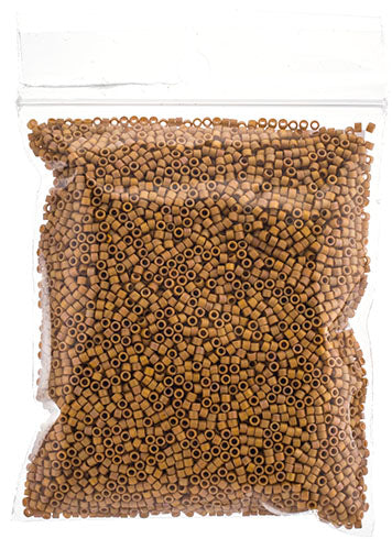 Miyuki Delica 11/0 Bag Frosted Glazed Rainbow Matte