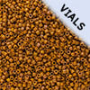 Miyuki Delica 11/0 5.2g Vials Frosted Glazed Rainbow Matte