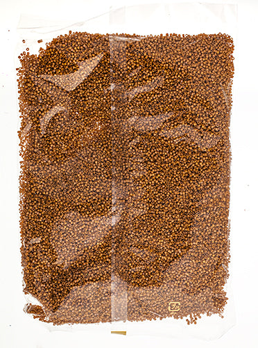 Miyuki Delica 11/0 Bag Frosted Glazed Rainbow Matte