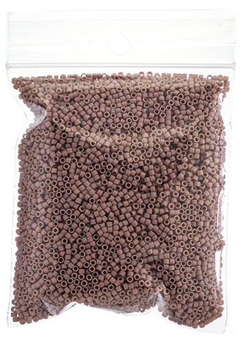 Miyuki Delica 11/0 Bag Frosted Glazed Rainbow Matte