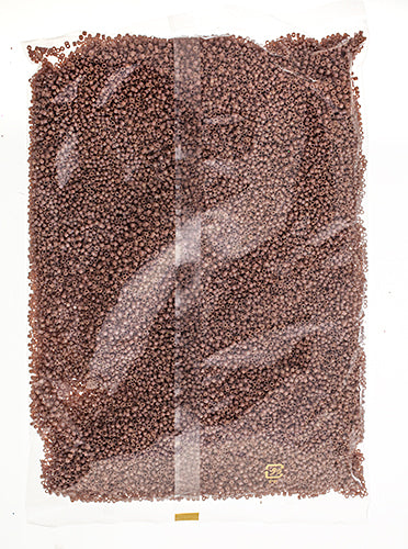 Miyuki Delica 11/0 Bag Frosted Glazed Rainbow Matte