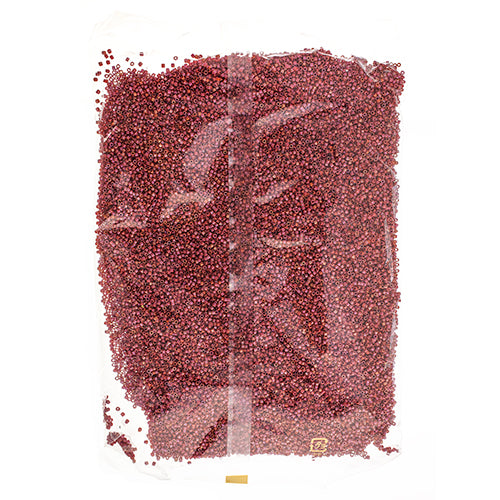 Miyuki Delica 11/0 Bag Frosted Glazed Rainbow Matte