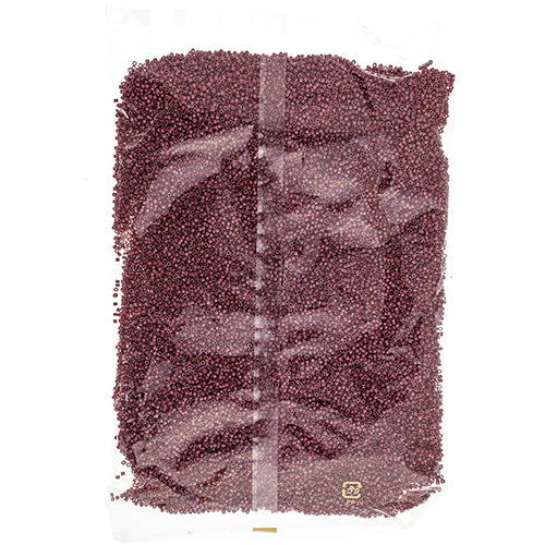 Miyuki Delica 11/0 Bag Frosted Glazed Rainbow Matte