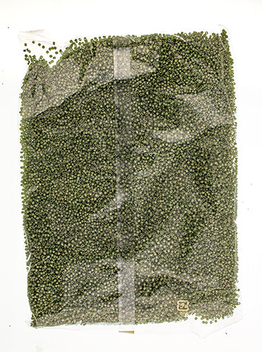 Miyuki Delica 11/0 Bag Frosted Glazed Rainbow Matte