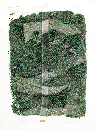 Miyuki Delica 11/0 Bag Frosted Glazed Rainbow Matte