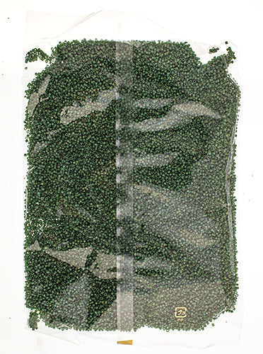 Miyuki Delica 11/0 Bag Frosted Glazed Rainbow Matte