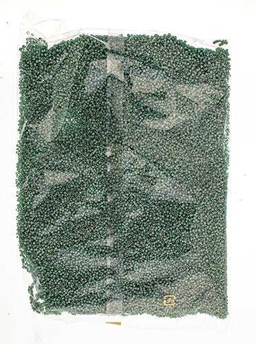 Miyuki Delica 11/0 Bag Frosted Glazed Rainbow Matte