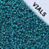 Miyuki Delica 11/0 5.2g Vials Frosted Glazed Rainbow Matte