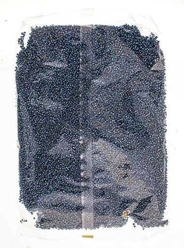 Miyuki Delica 11/0 Bag Frosted Glazed Rainbow Matte