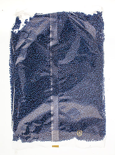 Miyuki Delica 11/0 Bag Frosted Glazed Rainbow Matte