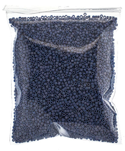 Miyuki Delica 11/0 Bag Frosted Glazed Rainbow Matte