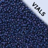 Miyuki Delica 11/0 5.2g Vials Frosted Glazed Rainbow Matte