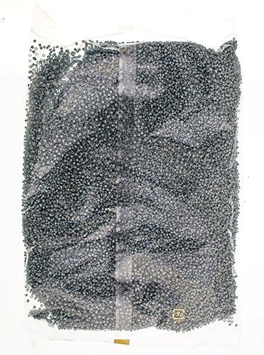 Miyuki Delica 11/0 Bag Frosted Glazed Rainbow Matte