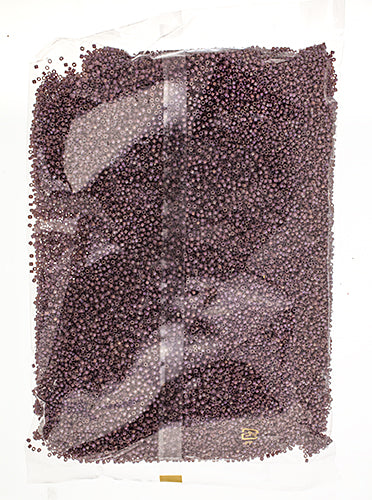 Miyuki Delica 11/0 Bag Frosted Glazed Rainbow Matte