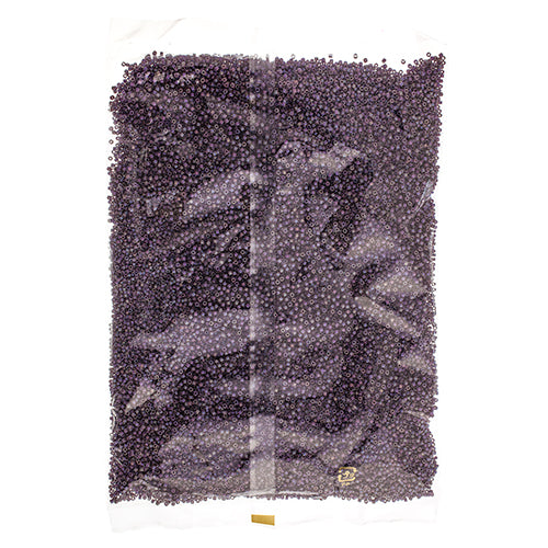 Miyuki Delica 11/0 Bag Frosted Glazed Rainbow Matte