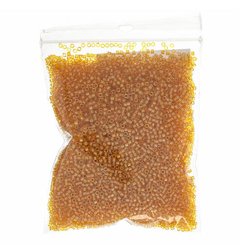 Miyuki Delica 11/0 Bag Fancy Lined