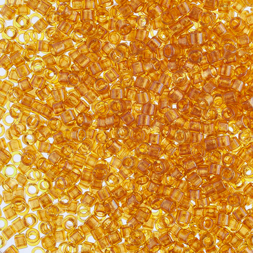 Miyuki Delica 11/0 Bag Fancy Lined