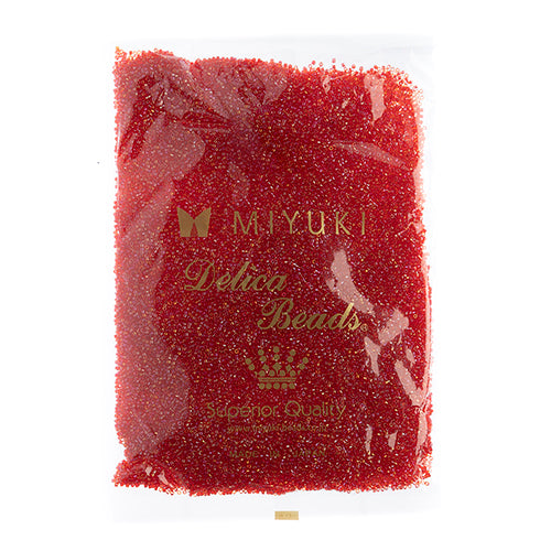 Miyuki Delica 11/0 Bag Fancy Lined