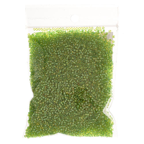 Miyuki Delica 11/0 Bag Fancy Lined