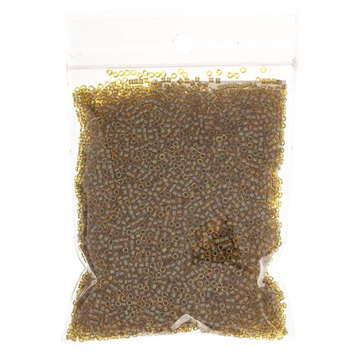 Miyuki Delica 11/0 Bag Fancy Lined