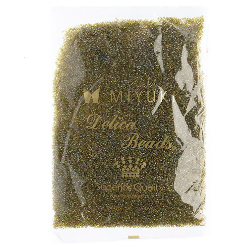 Miyuki Delica 11/0 Bag Fancy Lined