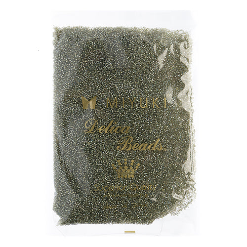 Miyuki Delica 11/0 Bag Fancy Lined