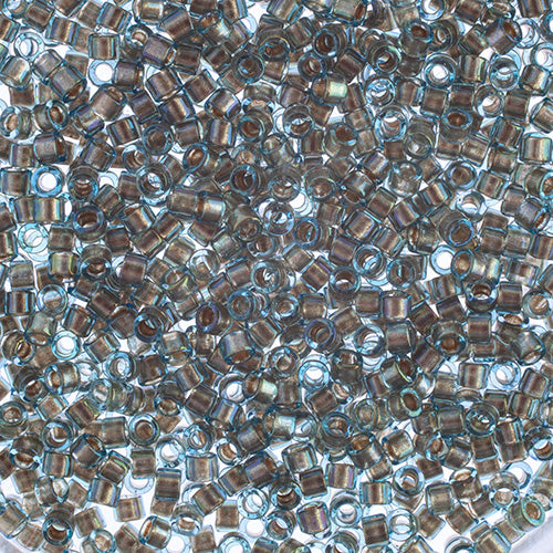 Miyuki Delica 11/0 5.2g Vials Fancy Lined