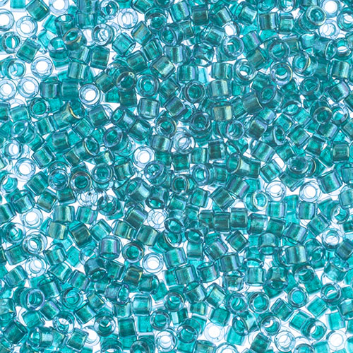 Miyuki Delica 11/0 Bag Fancy Lined