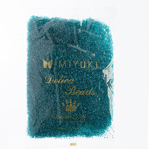 Miyuki Delica 11/0 Bag Fancy Lined