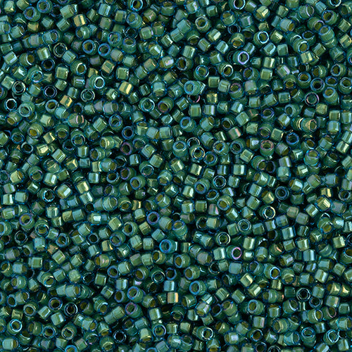 Miyuki Delica 11/0 5.2g Vials Fancy Lined