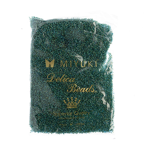 Miyuki Delica 11/0 Bag Fancy Lined