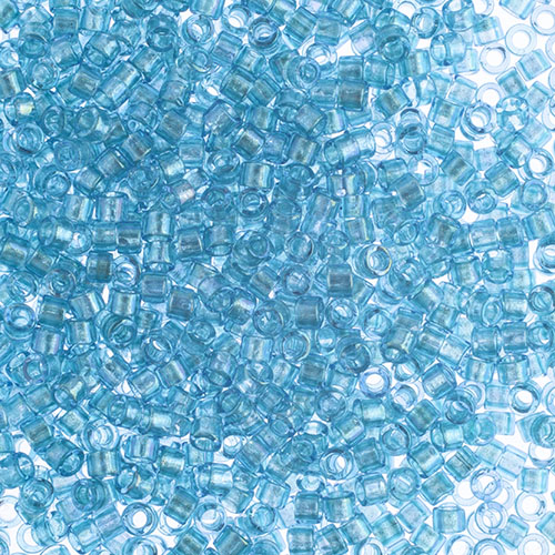 Miyuki Delica 11/0 Bag Fancy Lined