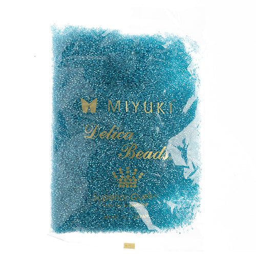 Miyuki Delica 11/0 Bag Fancy Lined