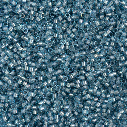 Miyuki Delica 11/0 Bag Fancy Lined