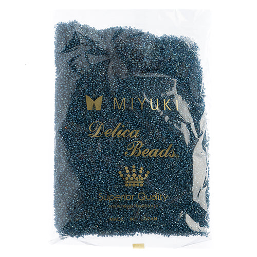 Miyuki Delica 11/0 Bag Fancy Lined