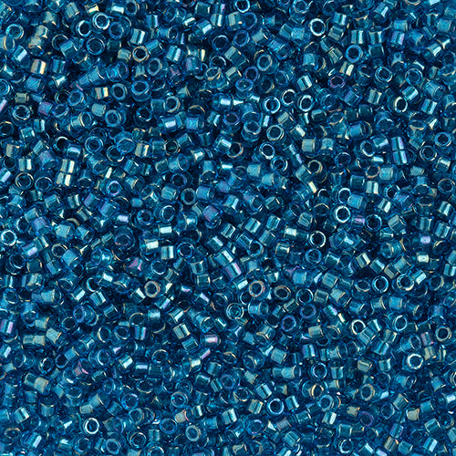 Miyuki Delica 11/0 5.2g Vials Fancy Lined