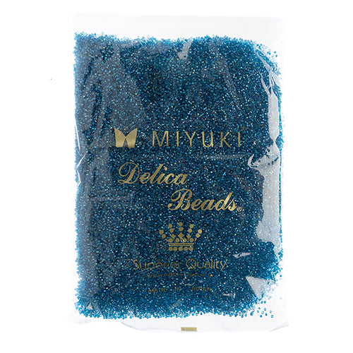Miyuki Delica 11/0 Bag Fancy Lined