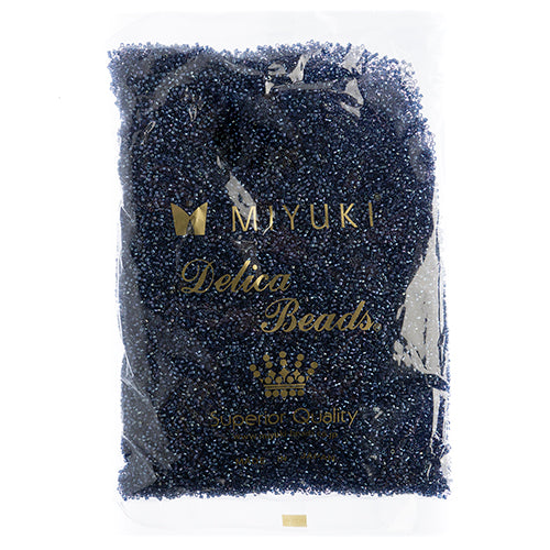 Miyuki Delica 11/0 Bag Fancy Lined