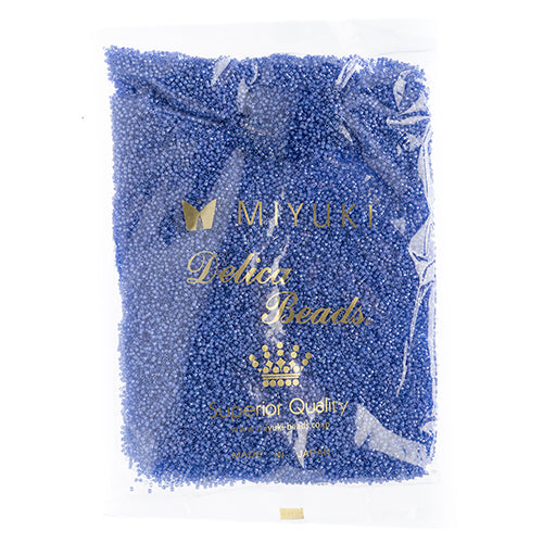 Miyuki Delica 11/0 Bag Fancy Lined