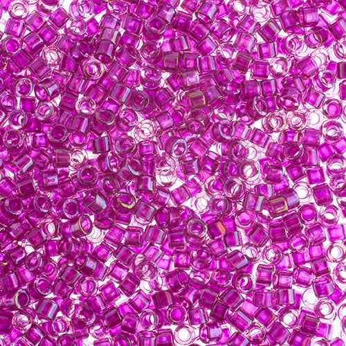 Miyuki Delica 11/0 Bag Fancy Lined