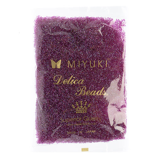 Miyuki Delica 11/0 Bag Fancy Lined