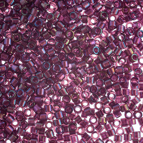 Miyuki Delica 11/0 Bag Fancy Lined