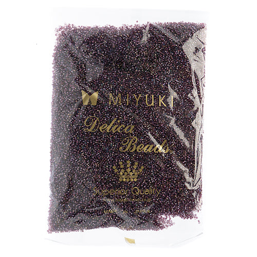 Miyuki Delica 11/0 Bag Fancy Lined