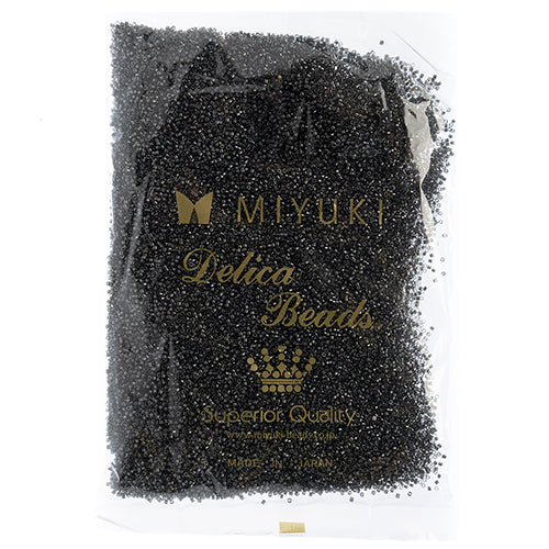 Miyuki Delica 11/0 Bag Fancy Lined