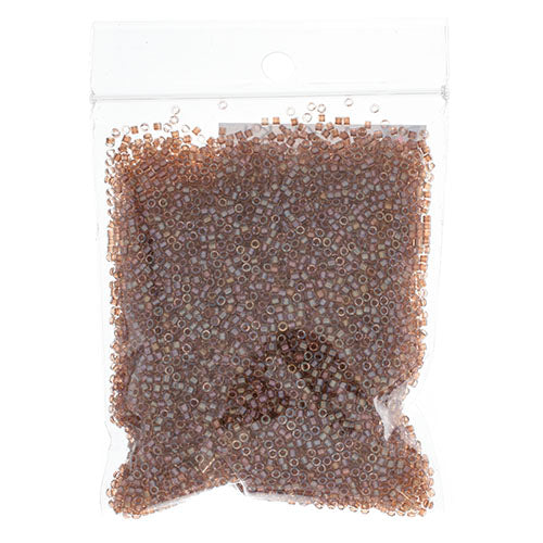 Miyuki Delica 11/0 Bag Fancy Lined