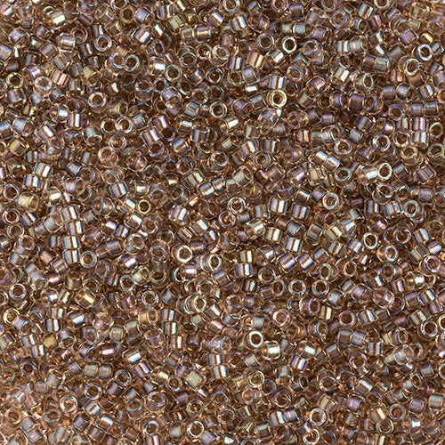 Miyuki Delica 11/0 Bag Fancy Lined